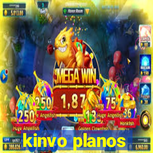 kinvo planos